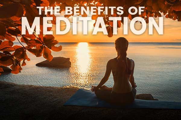 benefits of meditation