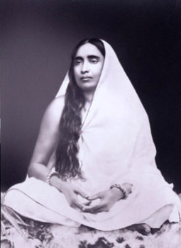 Śri Sarada Devi