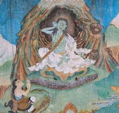 spiritual masters milarepa