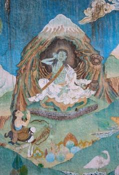 spiritual masters milarepa