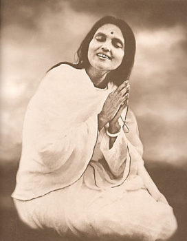 Śri Anandamayi Ma