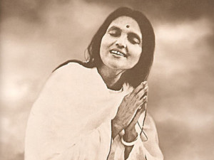 Śri Anandamayi Ma