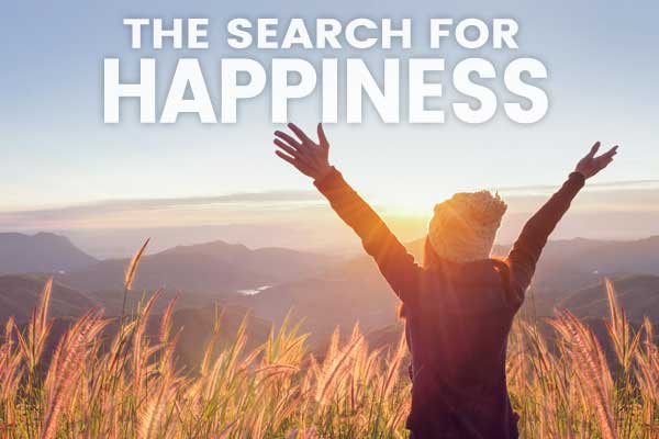 search for happiness